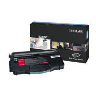 Картридж Lexmark 12036SE  Черный