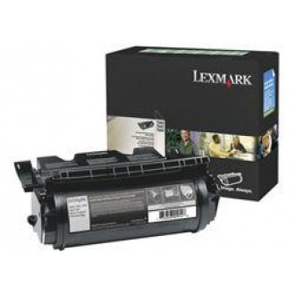 Картридж Lexmark 34016HE  Черный