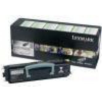 Картридж Lexmark 34036HE  Черный