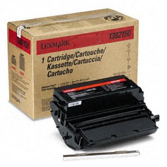 Картридж Lexmark 1382150  Черный