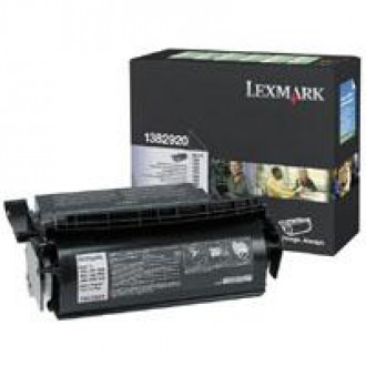 Картридж Lexmark 1382920  Черный