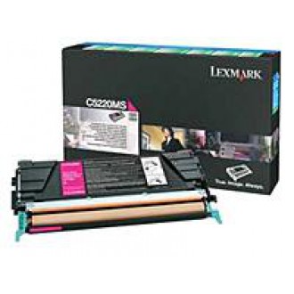Картридж Lexmark C5240MH  Черный