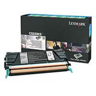 Картридж Lexmark C5240YH  Черный
