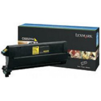 Картридж Lexmark C9202YH  Черный
