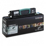 Картридж Lexmark E450H11E  Черный