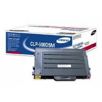 Картридж Samsung CLP-500D5M  Черный