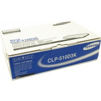 Картридж Samsung CLP-510D3K  Черный