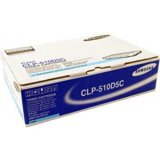 Картридж Samsung CLP-510D5C  Черный