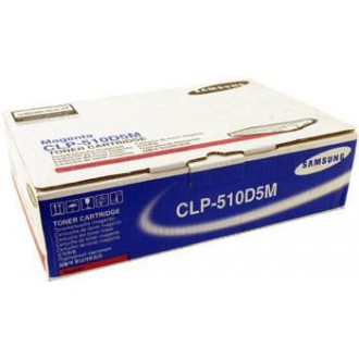 Картридж Samsung CLP-510D5M  Черный