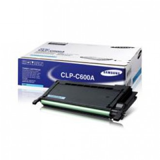 Картридж Samsung CLP-C600A  Черный