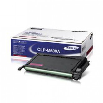 Картридж Samsung CLP-M600A  Чорний