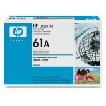 Картридж HP C8061A  Черный