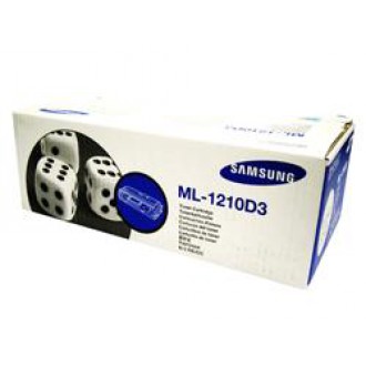Картридж Samsung ML-1210D3 Черный