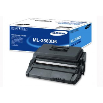 Картридж Samsung ML-3560D6  Черный
