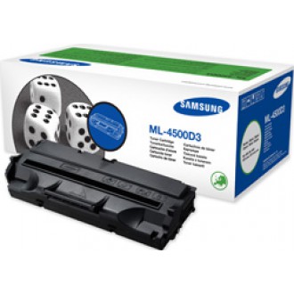 Картридж Samsung ML-4500D3  Чорний