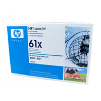 Картридж HP C8061X  Черный