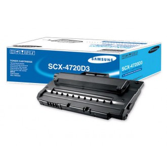 Картридж Samsung SCX-4720D3  Черный