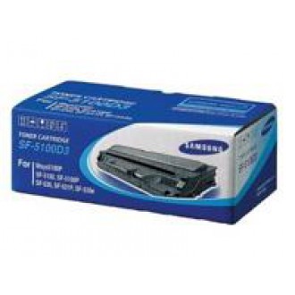 Картридж Samsung SF-5100D3  Черный