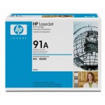 Картридж HP 92291A  Черный