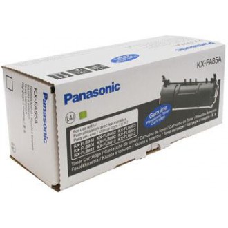 Картридж Panasonic KX-FA85A  Черный
