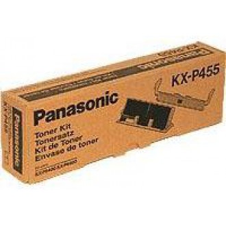 Картридж Panasonic KX-P455  Чорний