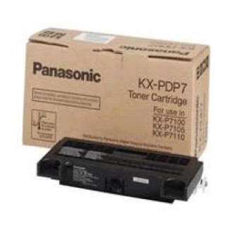Картридж Panasonic KX-PDP11  Черный