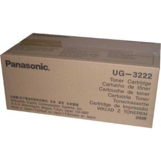 Картридж Panasonic UG-3222  Черный