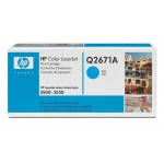 Картридж HP Q2671A  Черный