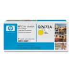 Картридж HP Q2672A  Черный