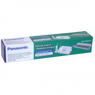 Термопленка Panasonic KX-FA54A Черный