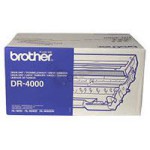 Фотобарабан Brother DR-4000 Черный