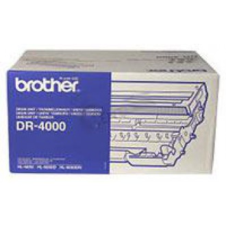 Фотобарабан Brother DR-4000 Черный