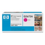 Картридж HP Q2673A  Черный