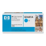 Картридж HP Q2681A  Черный