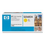Картридж HP Q2682A  Черный