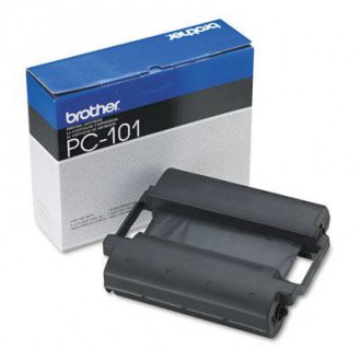 Картридж Brother PC-101  Черный