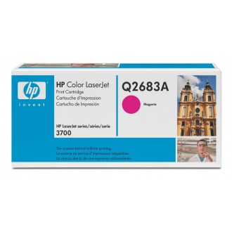 Картридж HP Q2683A  Черный