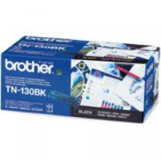 Картридж Brother TN-130Bk  Черный