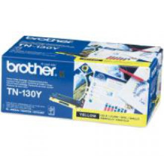 Картридж Brother TN-130Y  Черный