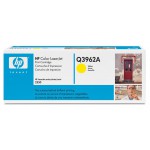 Картридж HP Q3962A Желтый