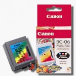 Картридж Canon BC-06  Черный