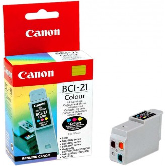 Картридж Canon BC-21  Черный