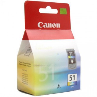 Картридж Canon CL-51  Черный