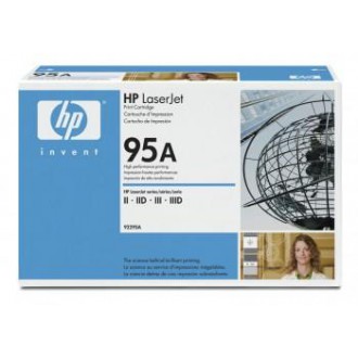 Картридж HP 92295A  Черный