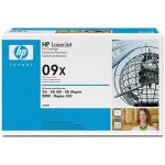 Картридж HP C3909X  Черный
