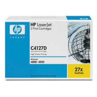 Картридж HP C4127D  Черный