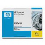 Картридж HP C8061D  Черный