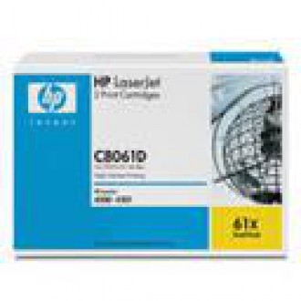 Картридж HP C8061D  Чорний