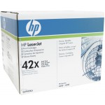 Картридж HP Q5942XD Чорний