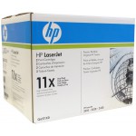Картридж HP Q6511XD Черный